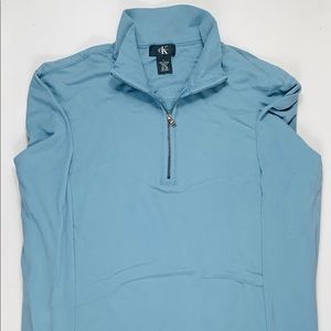 Calvin Klein 1/4 zip up